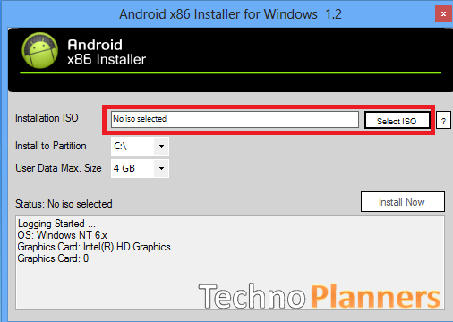 Download android x86 5.0.2 lollipop iso file