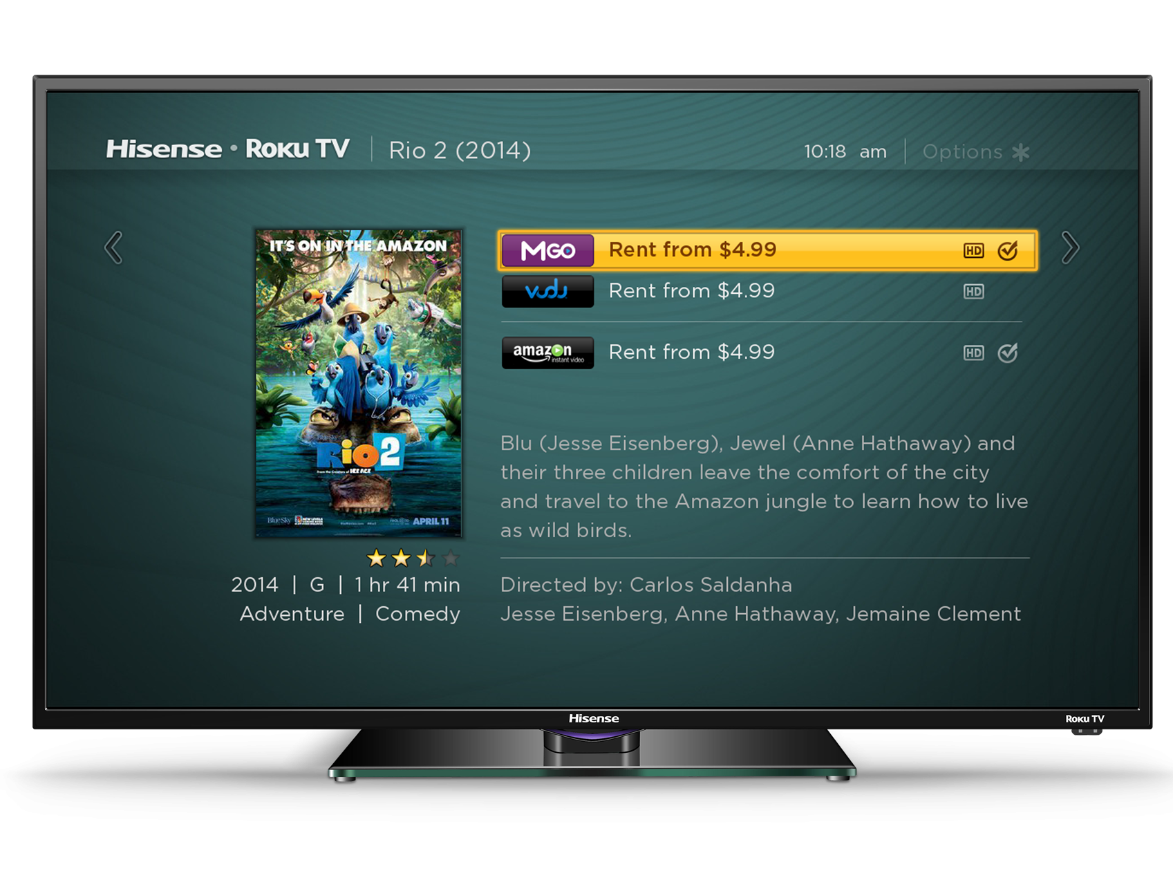Hulu App For Hisense Tv