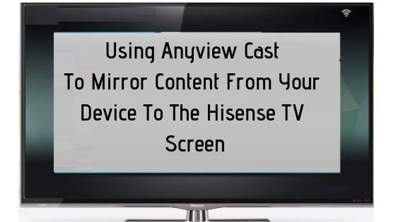 Hulu app for hisense tv